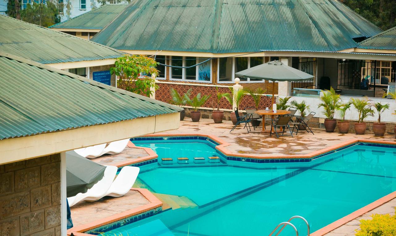 Отель Royale Health Club Найроби Экстерьер фото