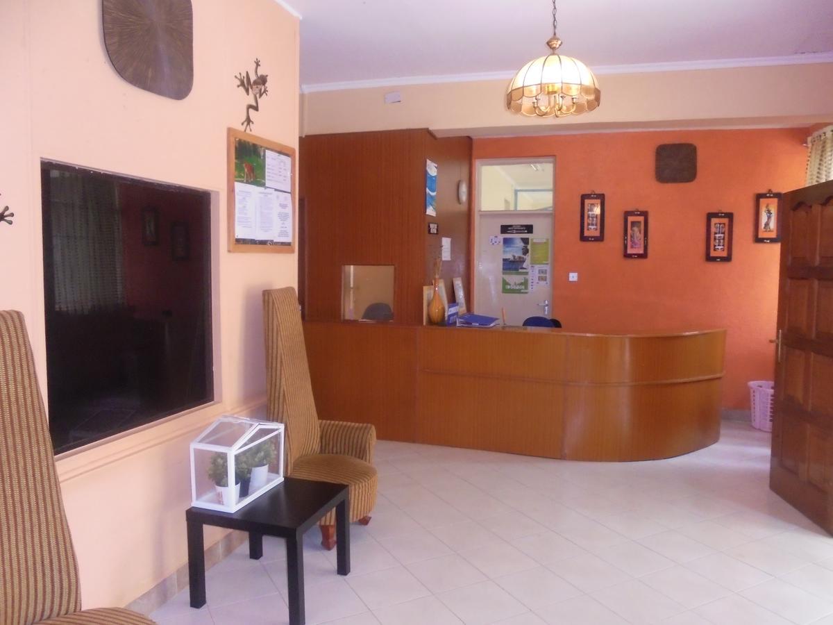 Отель Royale Health Club Найроби Экстерьер фото