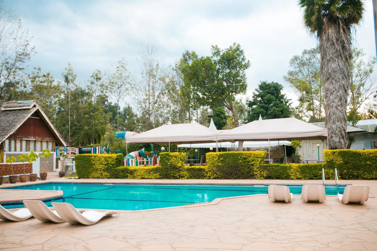 Отель Royale Health Club Найроби Экстерьер фото
